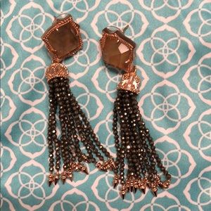 NWOT Kendra Scott Misha Earring